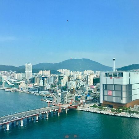Hotel Bridge Busan Exterior photo