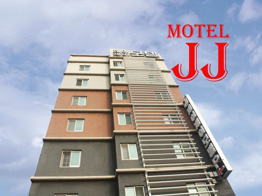 Hotel Bridge Busan Exterior photo