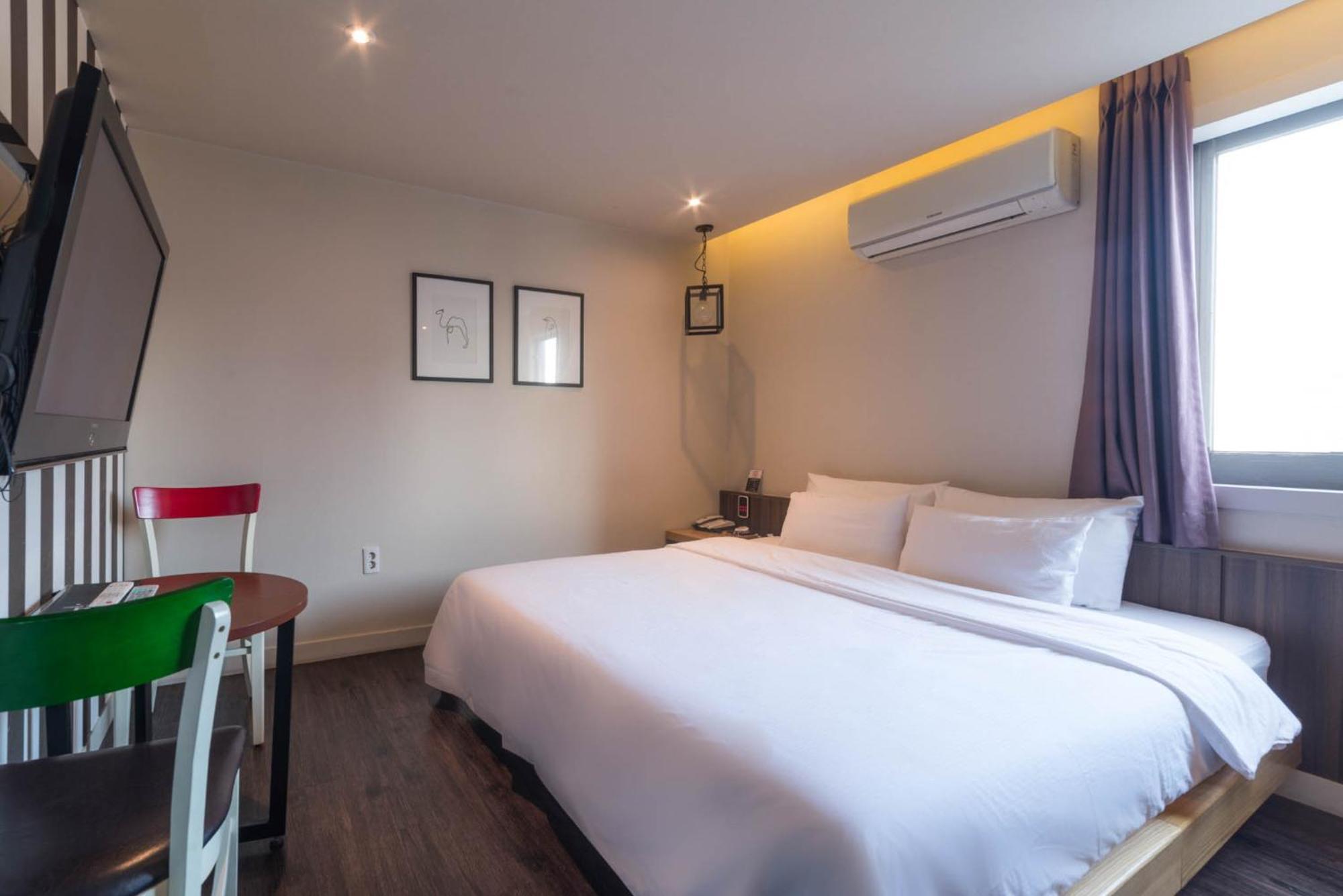 Hotel Bridge Busan Exterior photo