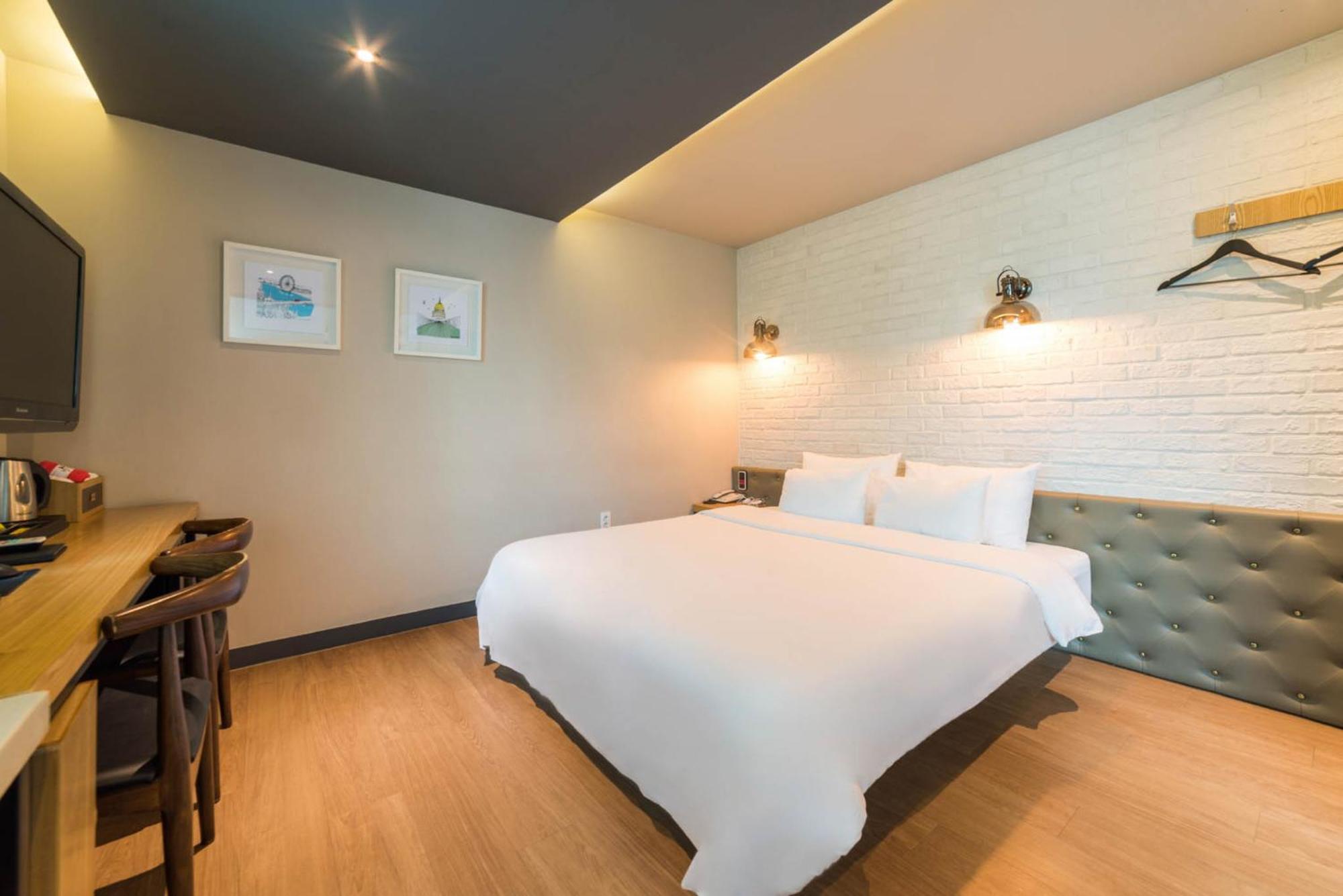 Hotel Bridge Busan Exterior photo