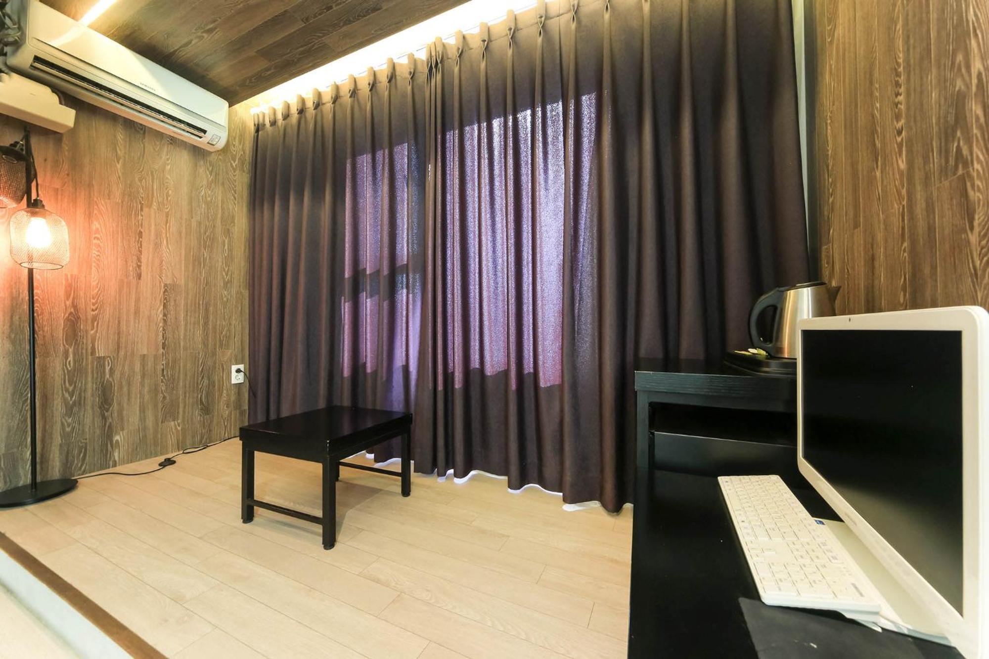 Hotel Bridge Busan Exterior photo