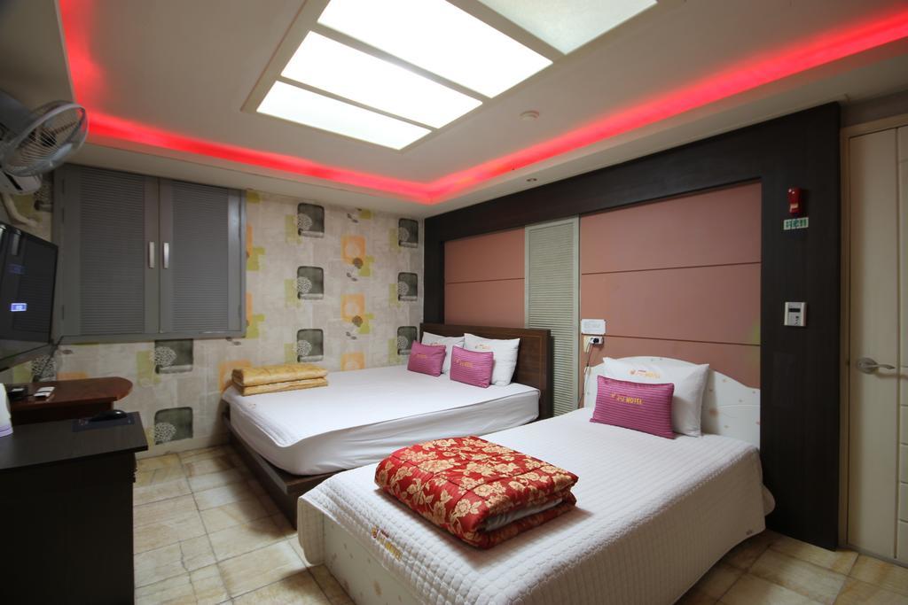 Hotel Bridge Busan Room photo