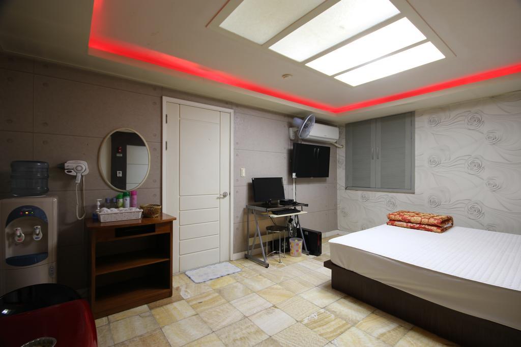 Hotel Bridge Busan Room photo