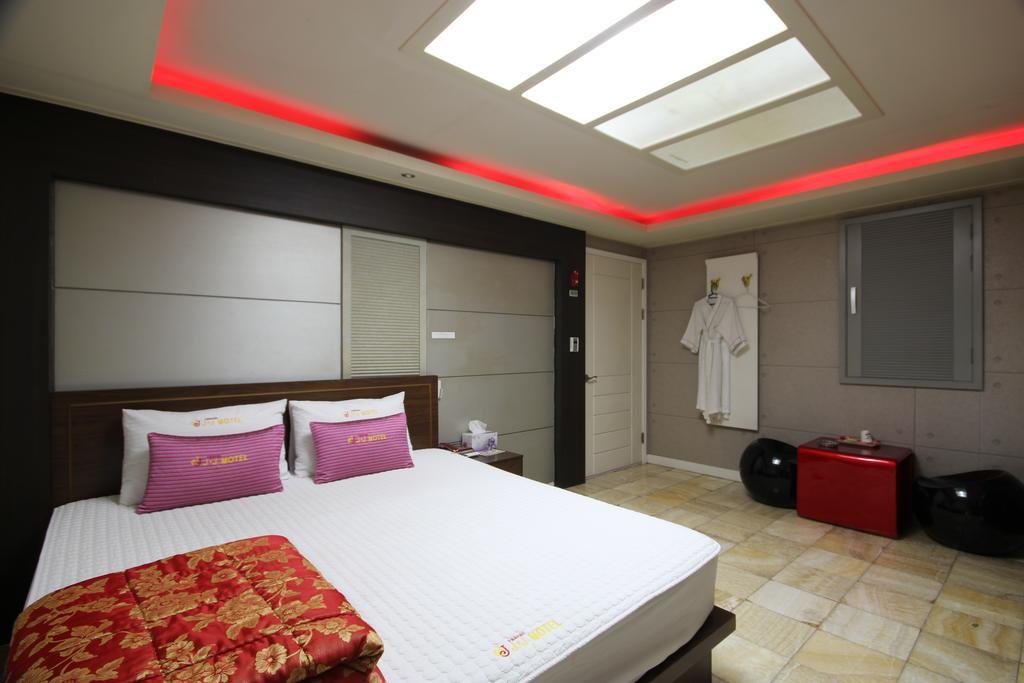 Hotel Bridge Busan Room photo