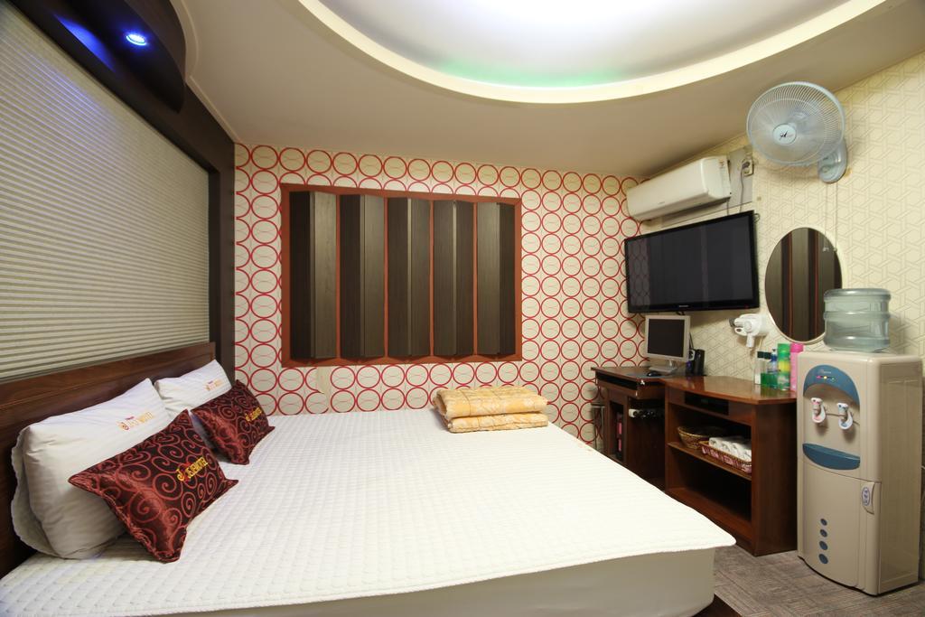 Hotel Bridge Busan Room photo