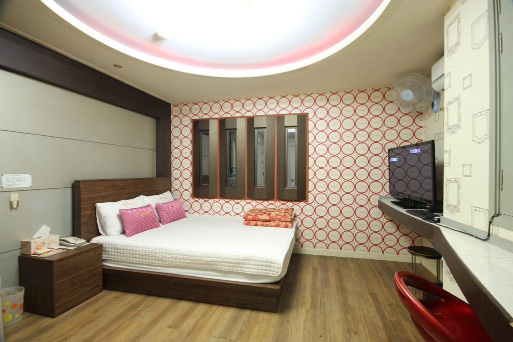 Hotel Bridge Busan Room photo