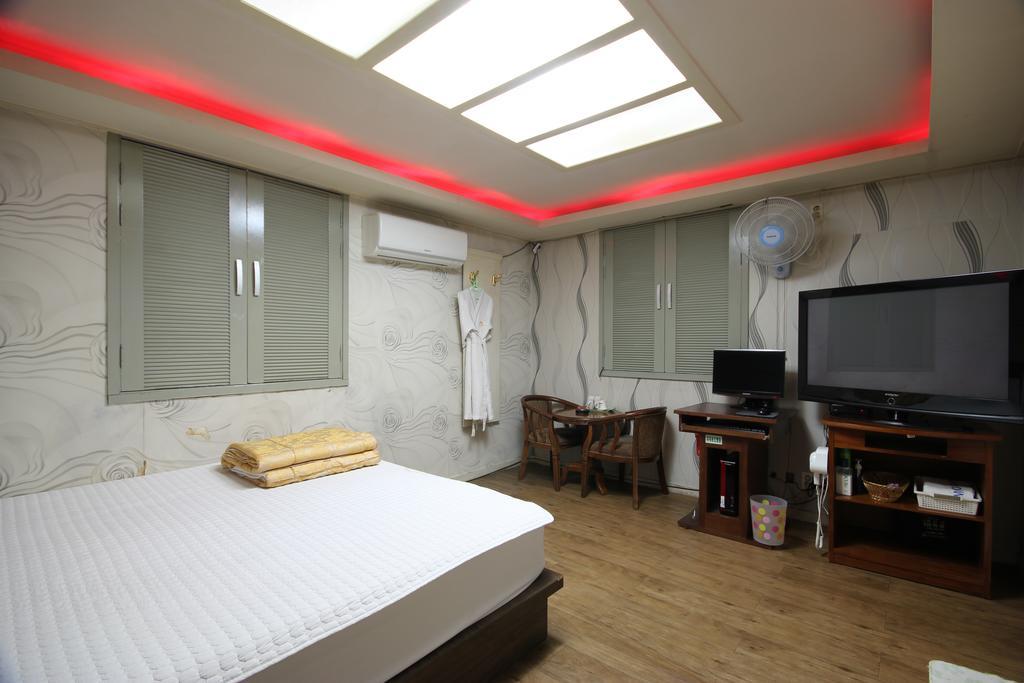 Hotel Bridge Busan Room photo